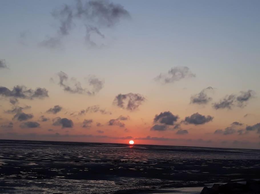 Vue Baie Xxl 180° Apartment Le Crotoy Luaran gambar