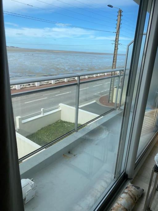 Vue Baie Xxl 180° Apartment Le Crotoy Luaran gambar
