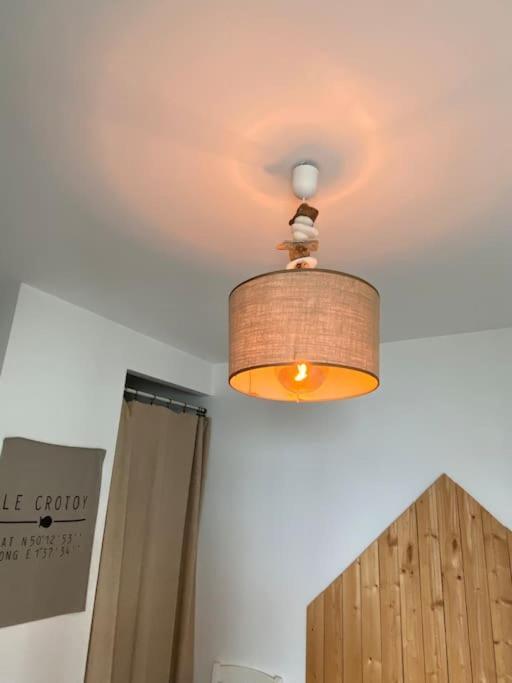 Vue Baie Xxl 180° Apartment Le Crotoy Luaran gambar