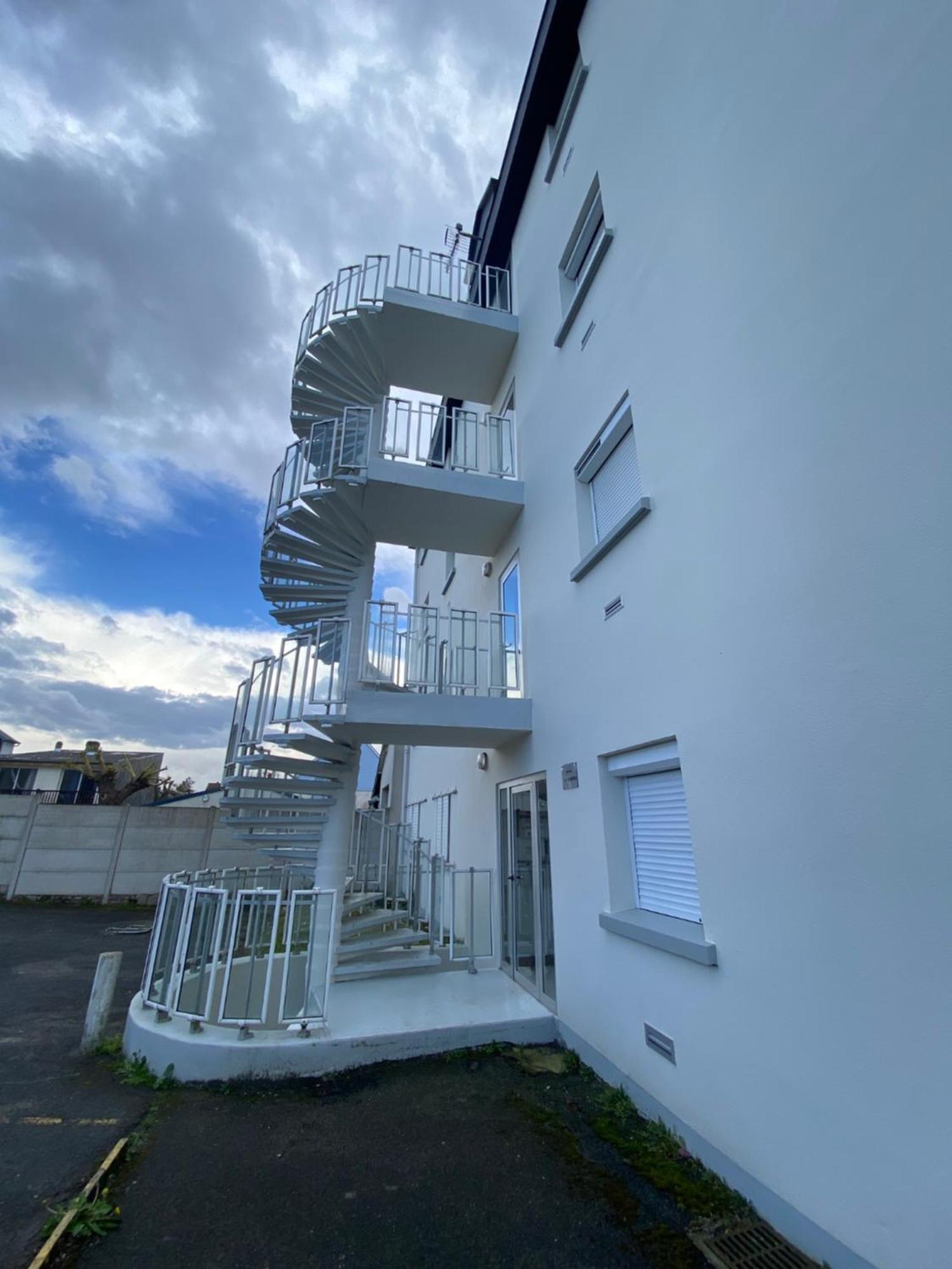 Vue Baie Xxl 180° Apartment Le Crotoy Luaran gambar
