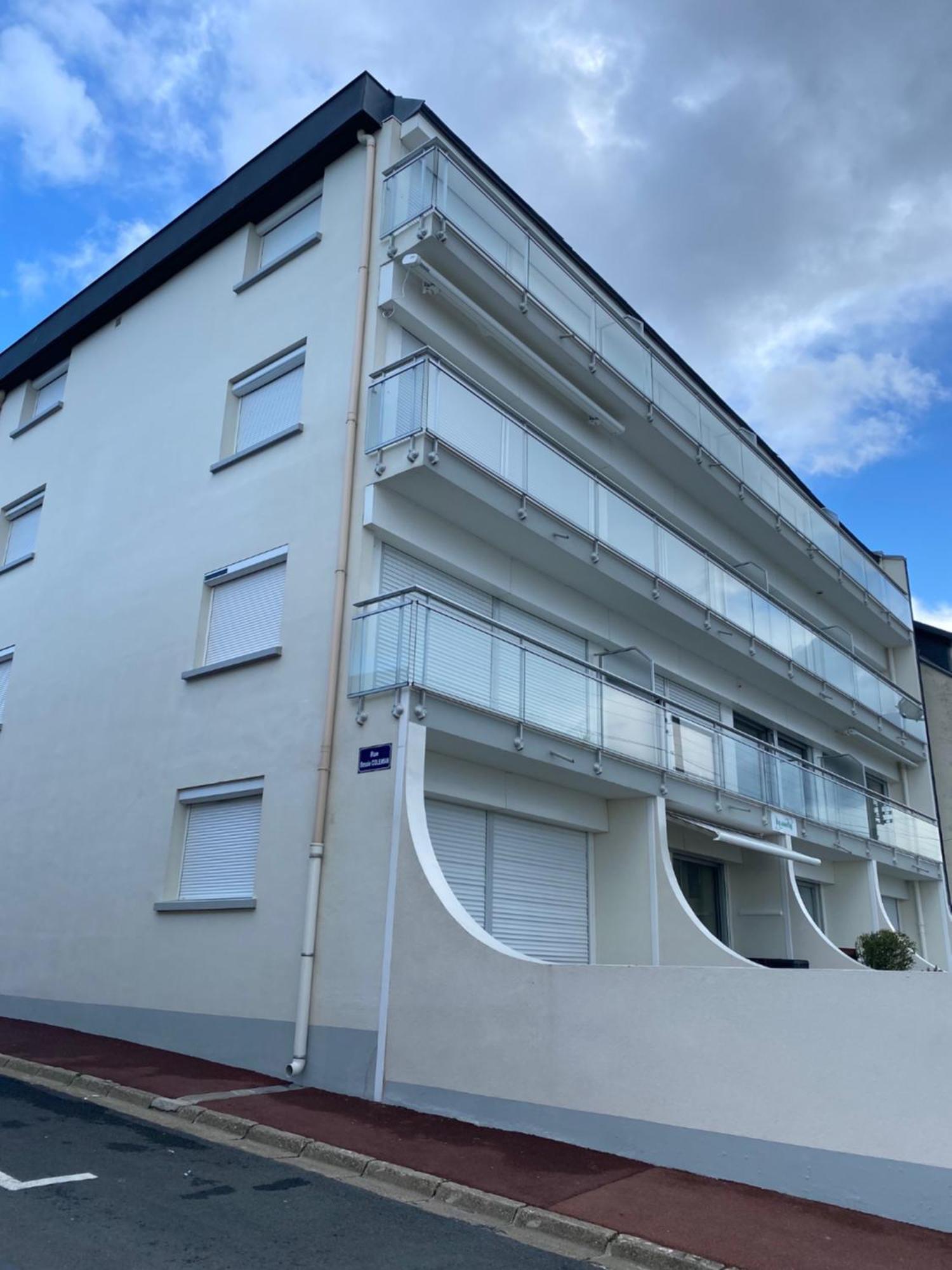 Vue Baie Xxl 180° Apartment Le Crotoy Luaran gambar