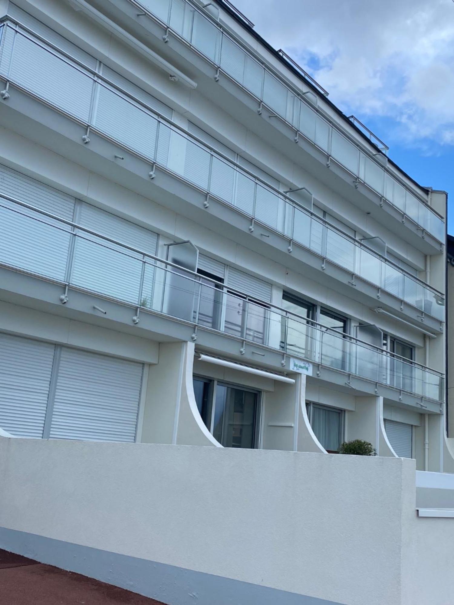 Vue Baie Xxl 180° Apartment Le Crotoy Luaran gambar