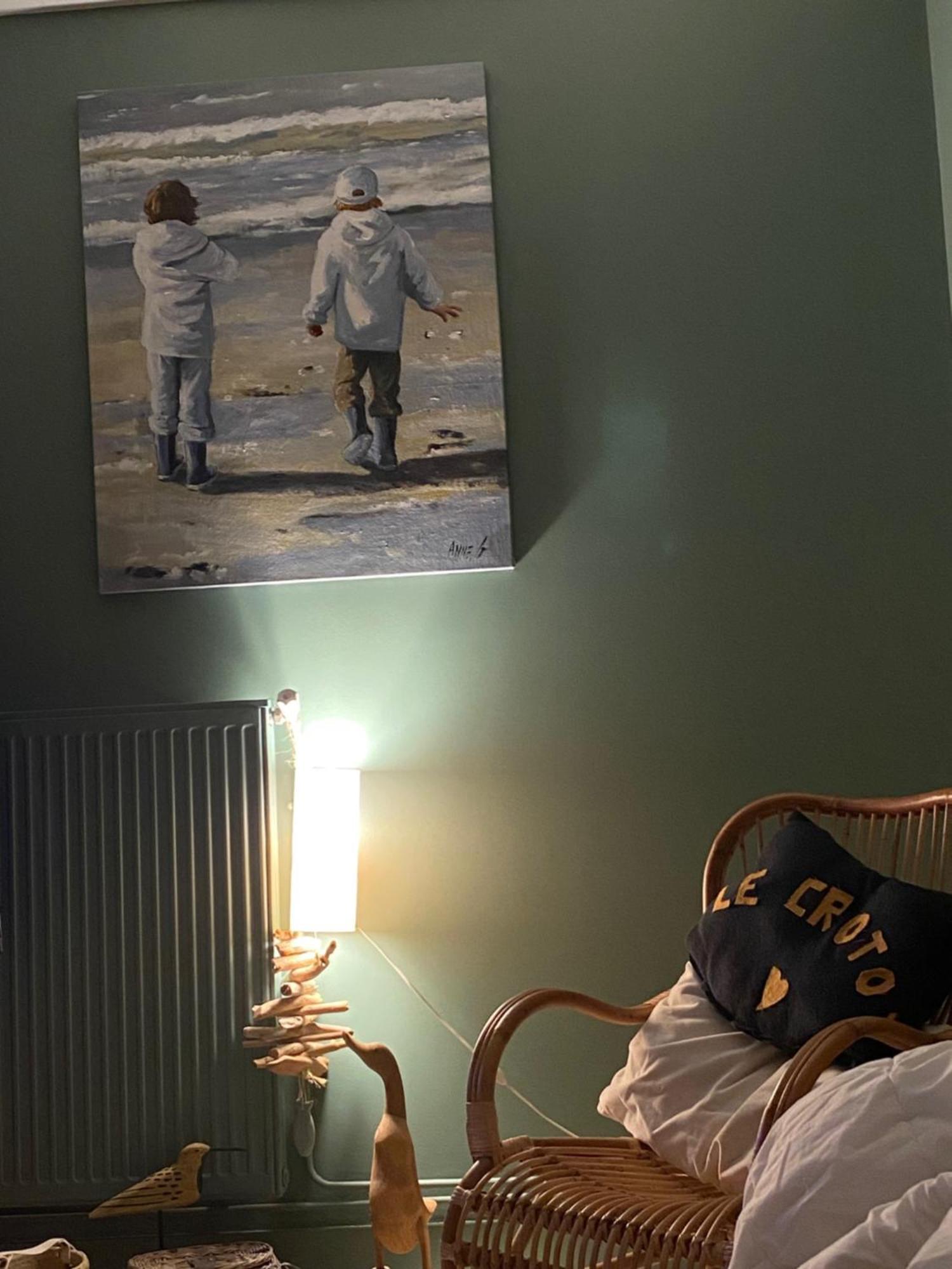 Vue Baie Xxl 180° Apartment Le Crotoy Luaran gambar